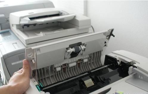 复印机的日常维护与保养
